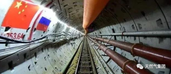 中俄天然气合作空间不断扩大